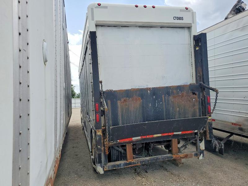 2008 Hackney & Sons 2008 Hackney Refrigerated Beverage Trailer