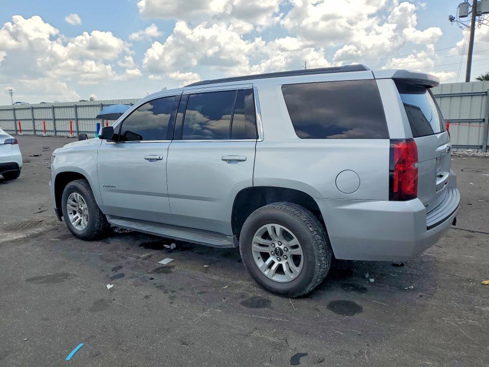 2020 Chevrolet Tahoe C1500 ls