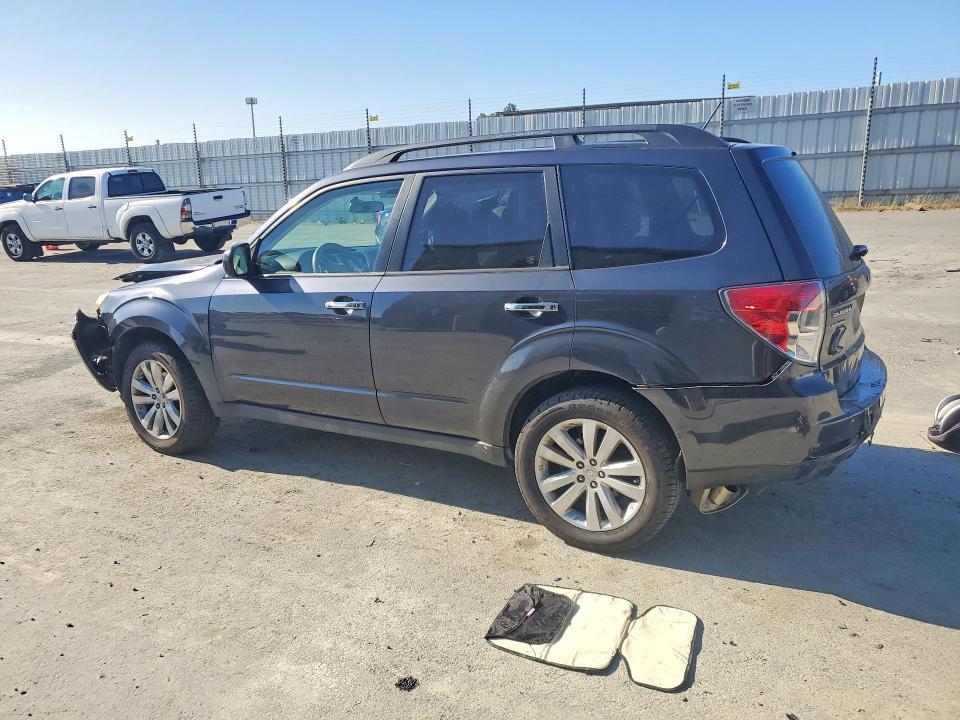 2012 Subaru Forester Limited