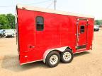 2012 American Hauler Enclosed Cargo Trailer