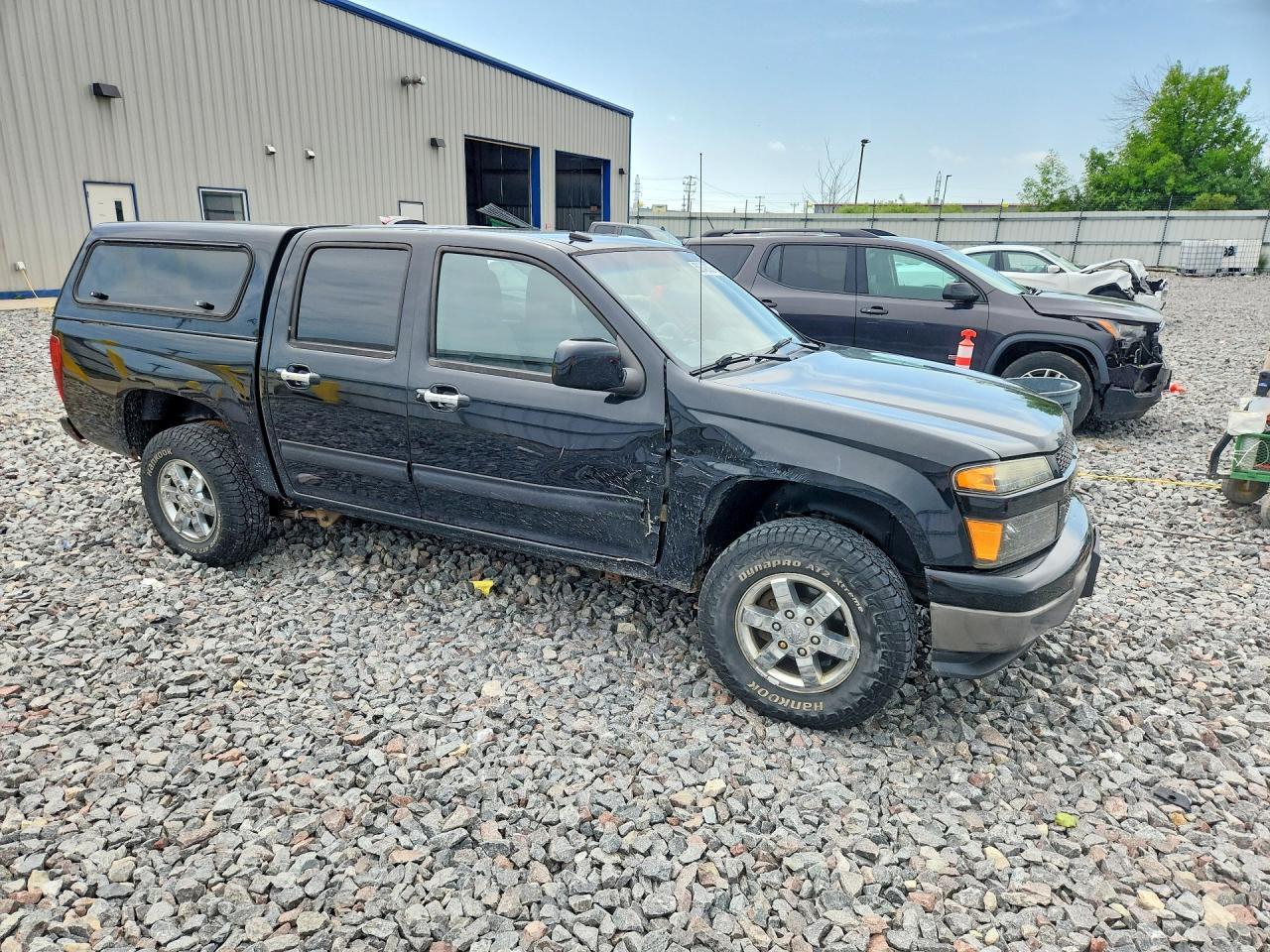 2012 Chevrolet Colorado LT