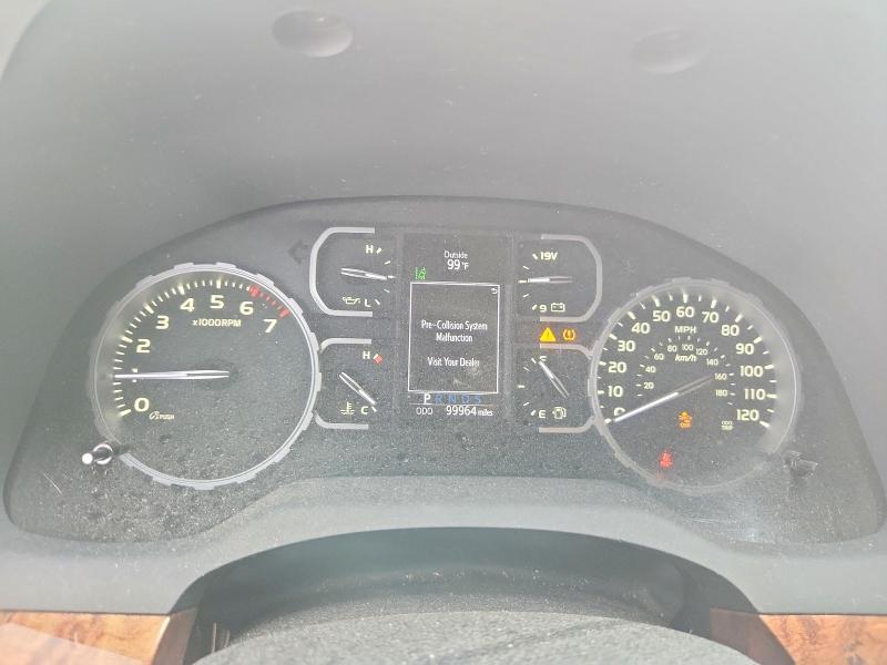 2020 Toyota Tundra 1794 Edition