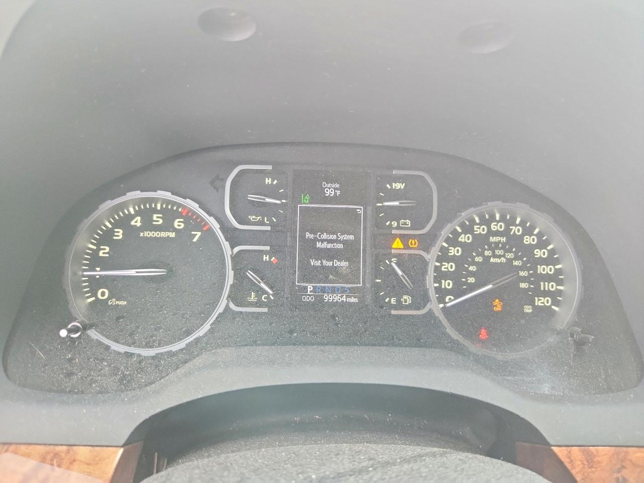 2020 Toyota Tundra 1794 Edition