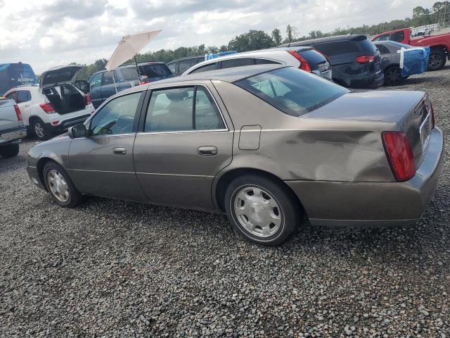 2001 Cadillac Deville