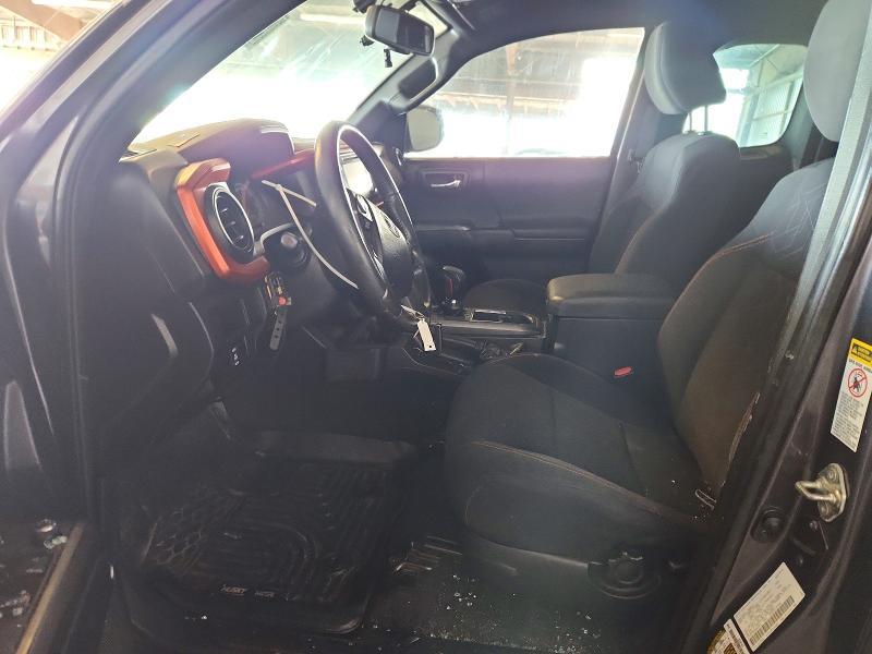 2016 Toyota Tacoma TRD Sport