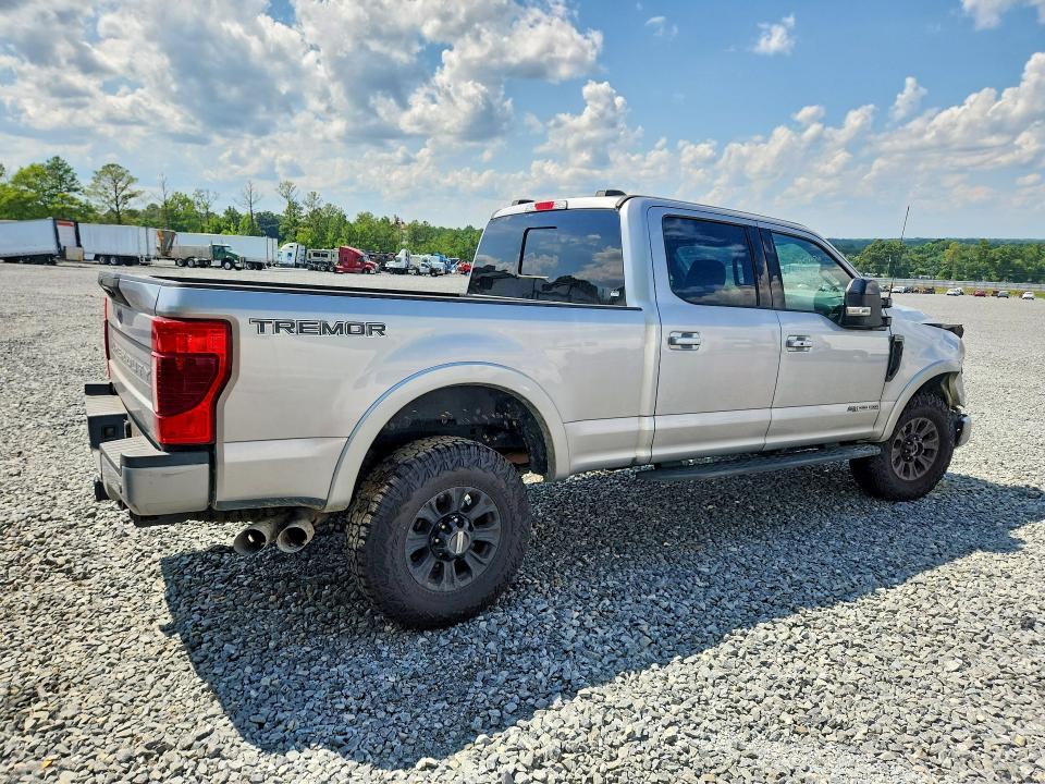 2021 Ford F350 Super Duty