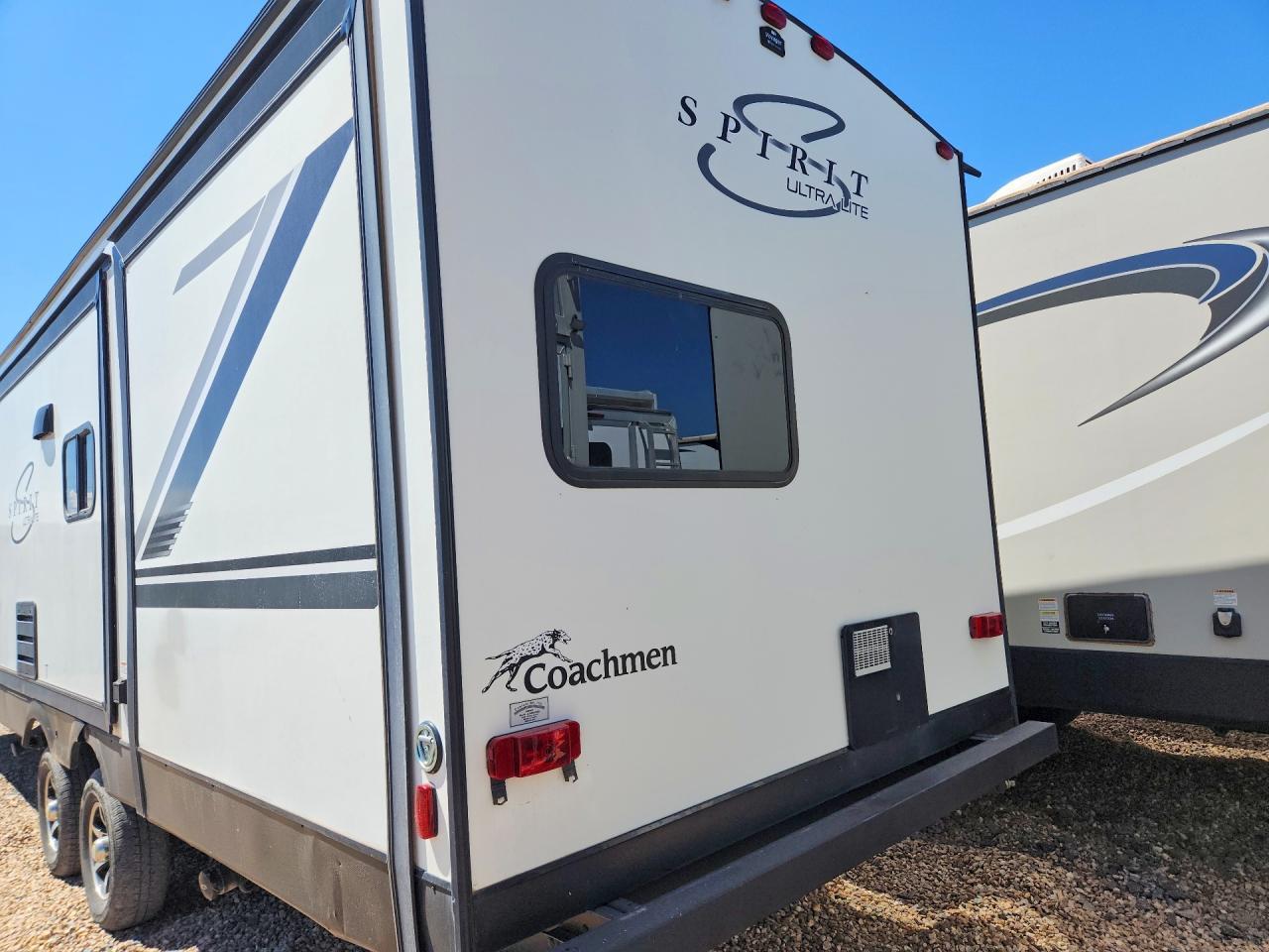 2021 Coachmen 2021 Forest River Spirit Ultra Lite Camper