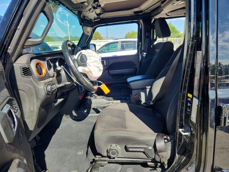 2022 Jeep Gladiator Mojave