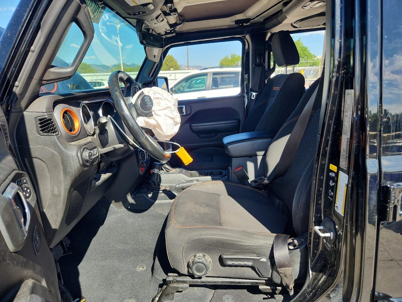 2022 Jeep Gladiator Mojave