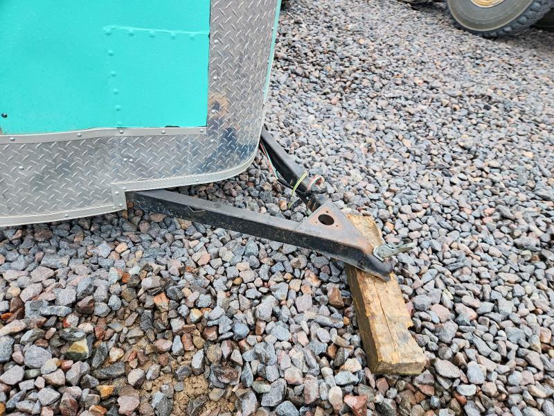 2018 Leonard 2018 Arising Enclosed Cargo Trailer