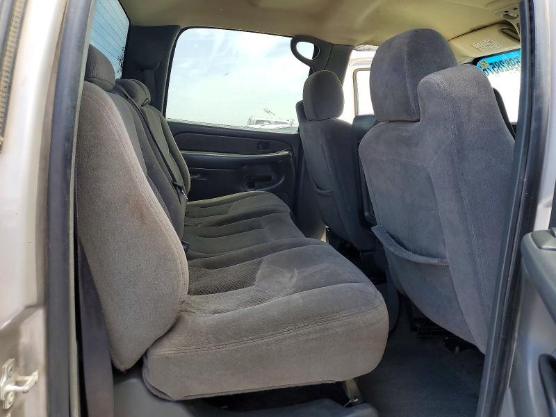 2007 Chevrolet Silverado C2500 Heavy Duty