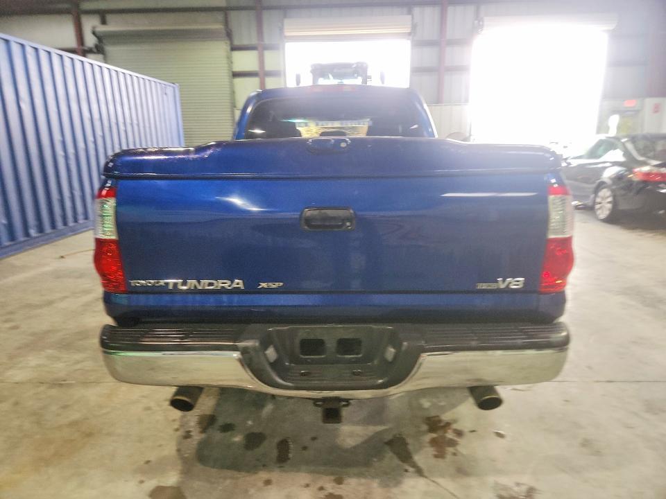 2006 Toyota Tundra Double Cab SR5