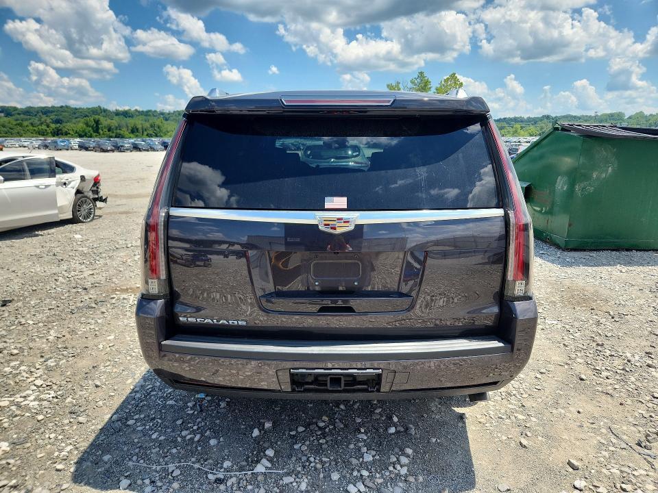 2016 Cadillac Escalade Platinum