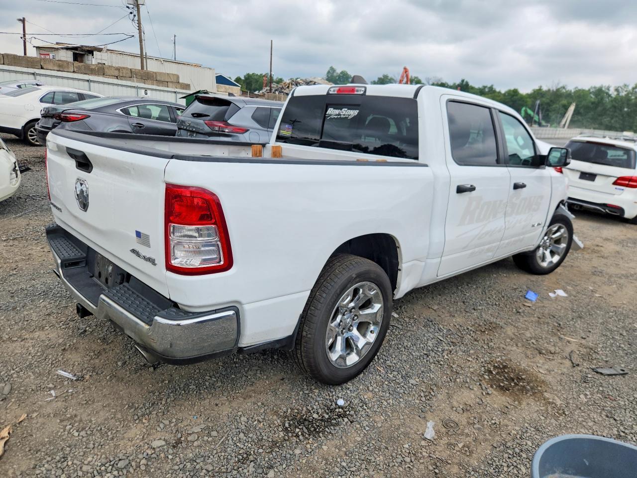 2023 Dodge RAM 1500