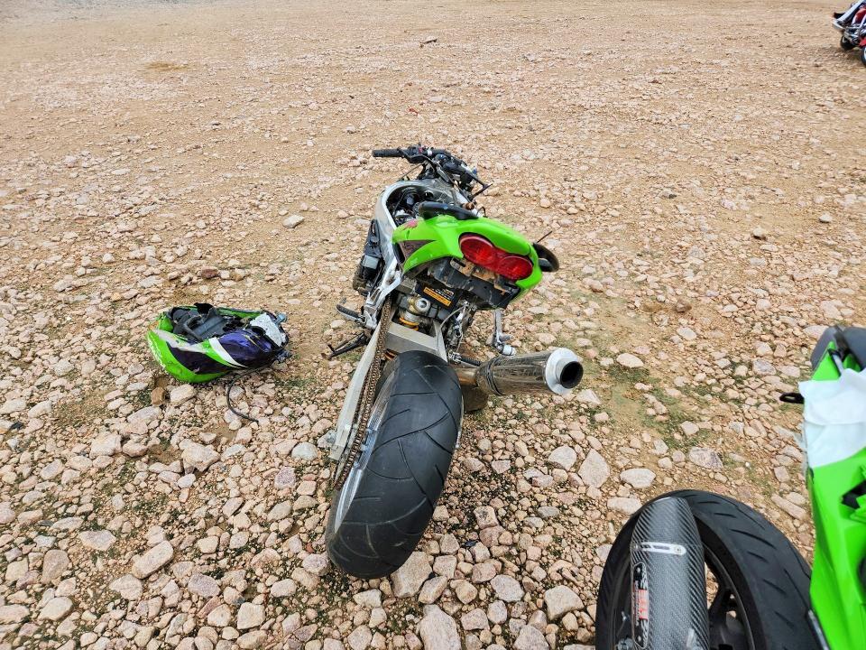 2000 Kawasaki ZX900 E