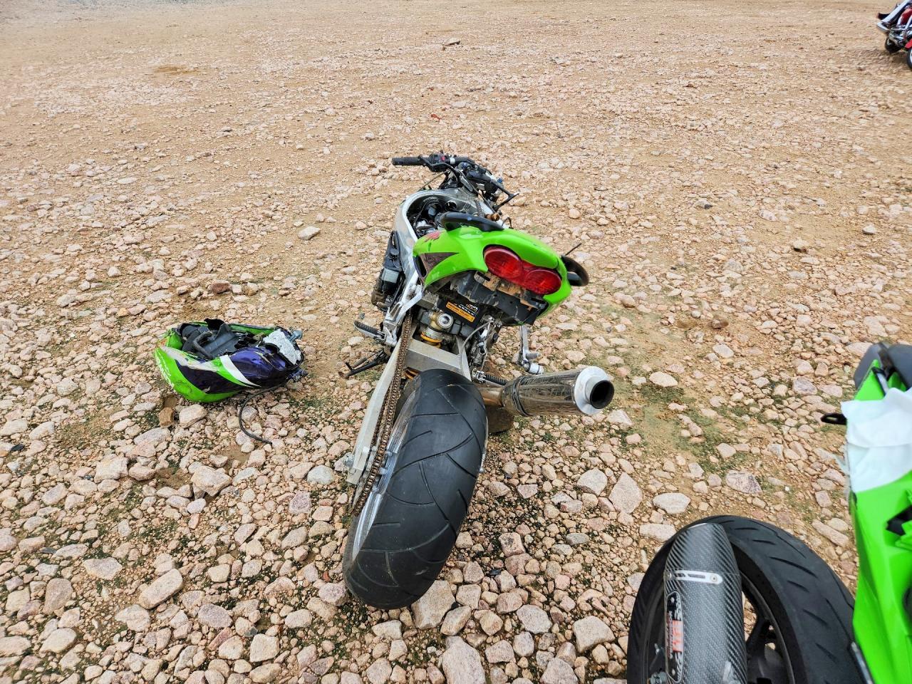 2000 Kawasaki ZX900 E