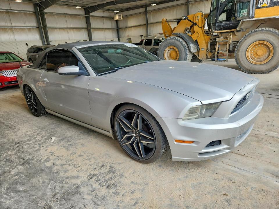 2013 Ford Mustang