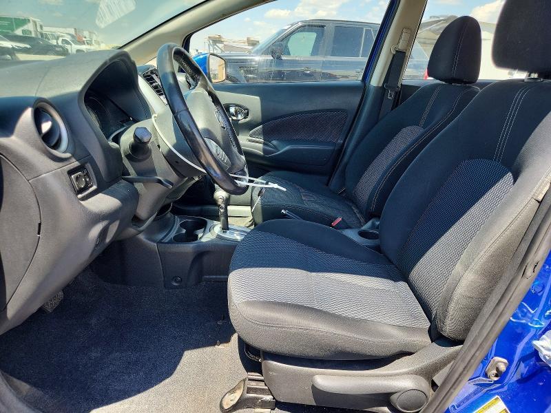 2015 Nissan Versa Note sv
