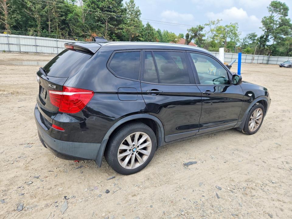 2013 BMW X3 Xdrive28i