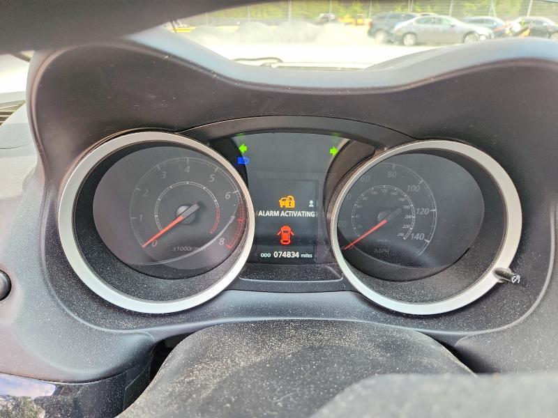 2017 Mitsubishi Lancer es