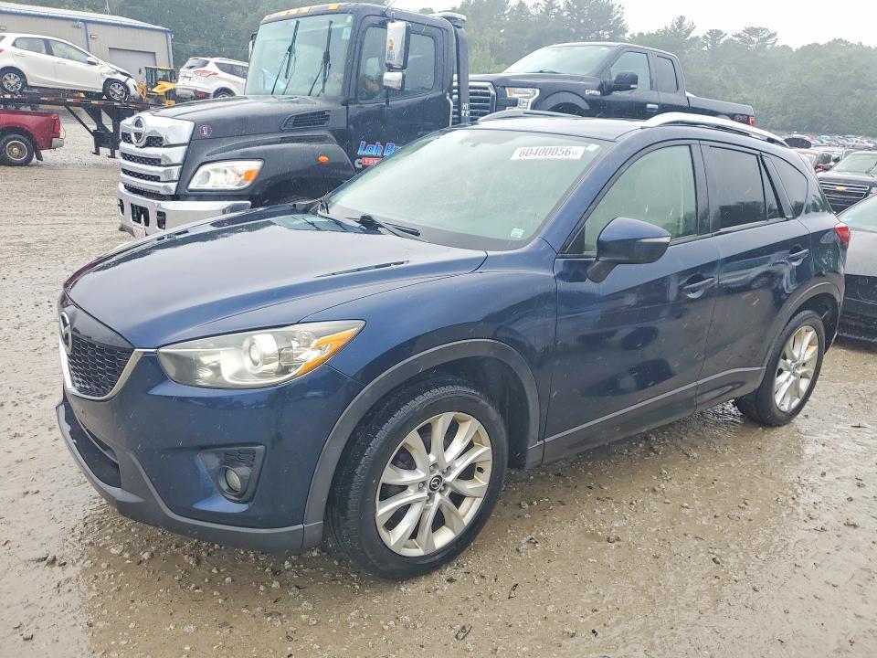 2015 Mazda Cx-5 gt