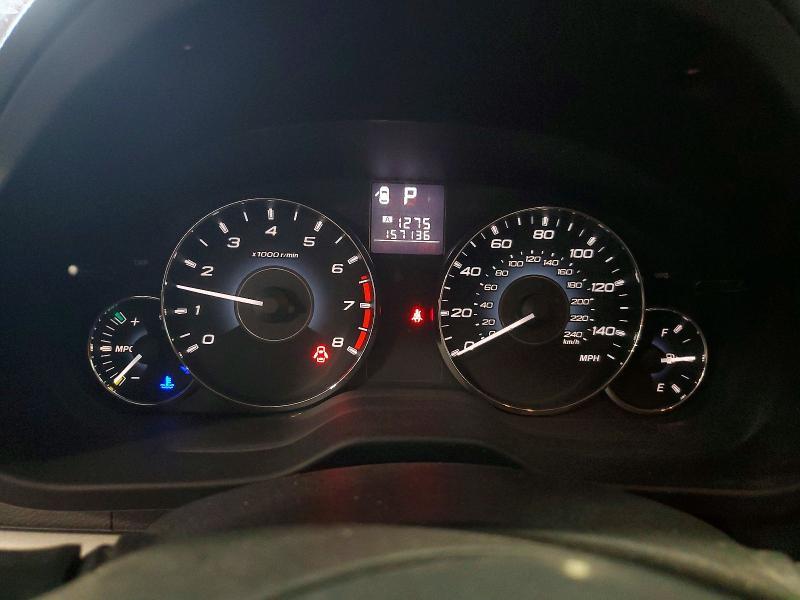 2011 Subaru Outback 2.5i