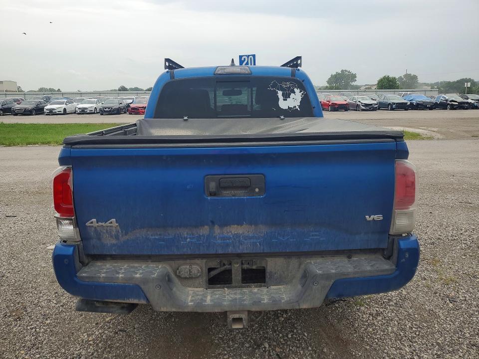 2017 Toyota Tacoma Limited