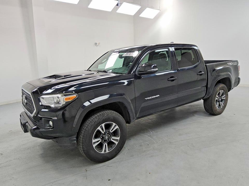 2018 Toyota Tacoma TRD Sport