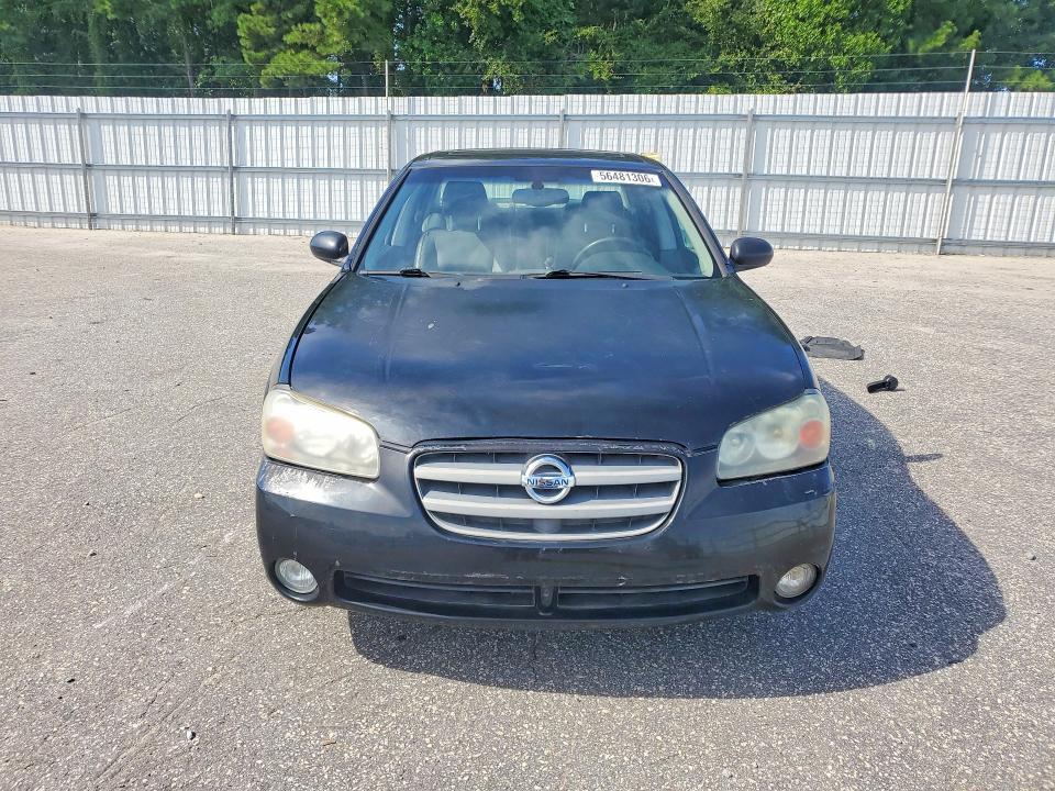 2003 Nissan Maxima gxe