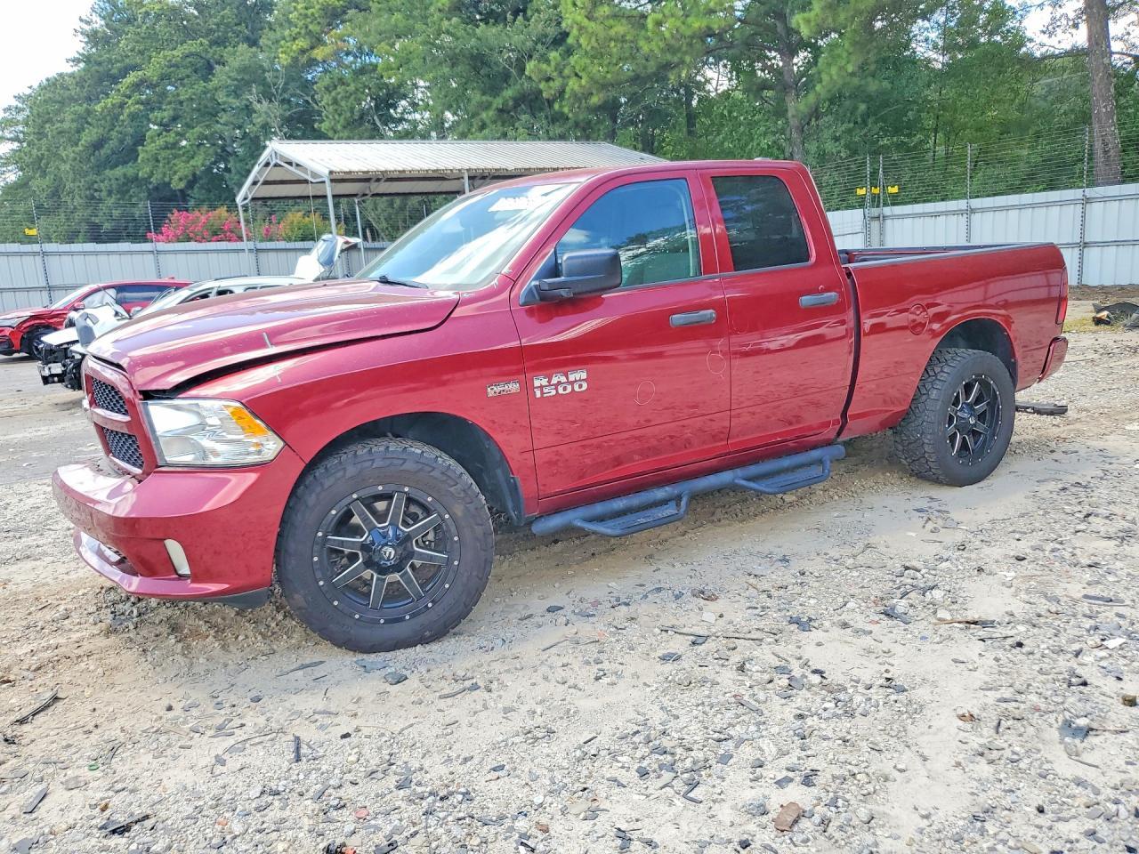 2014 Dodge RAM 1500 ST