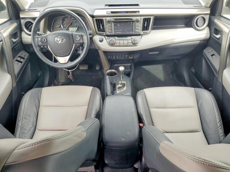2014 Toyota Rav4 Limited