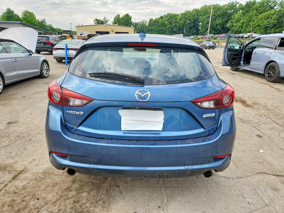 2017 Mazda 3 Grand Touring