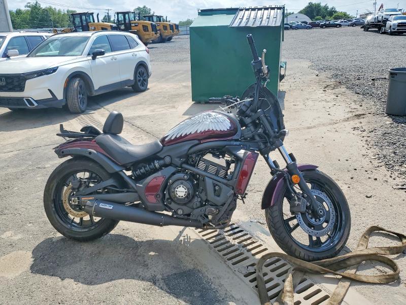2020 Kawasaki EN650 D