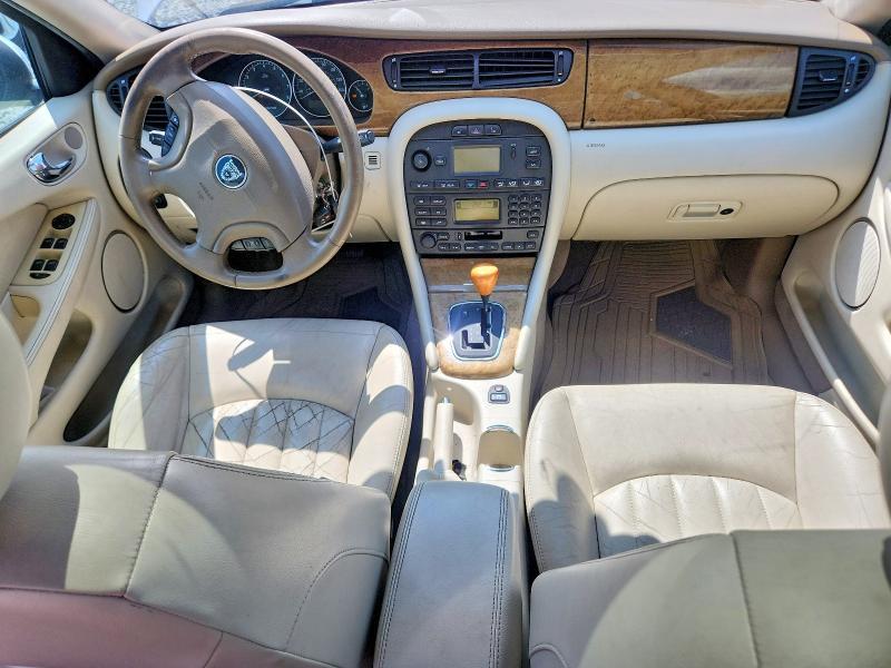 2002 Jaguar X-type 2.5