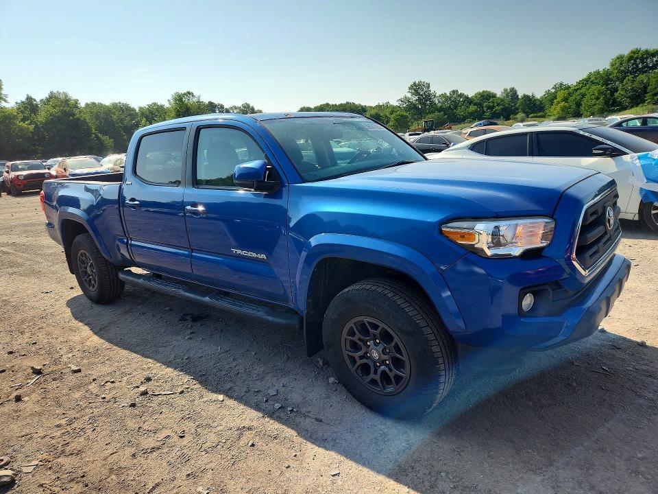 2017 Toyota Tacoma SR5 V6