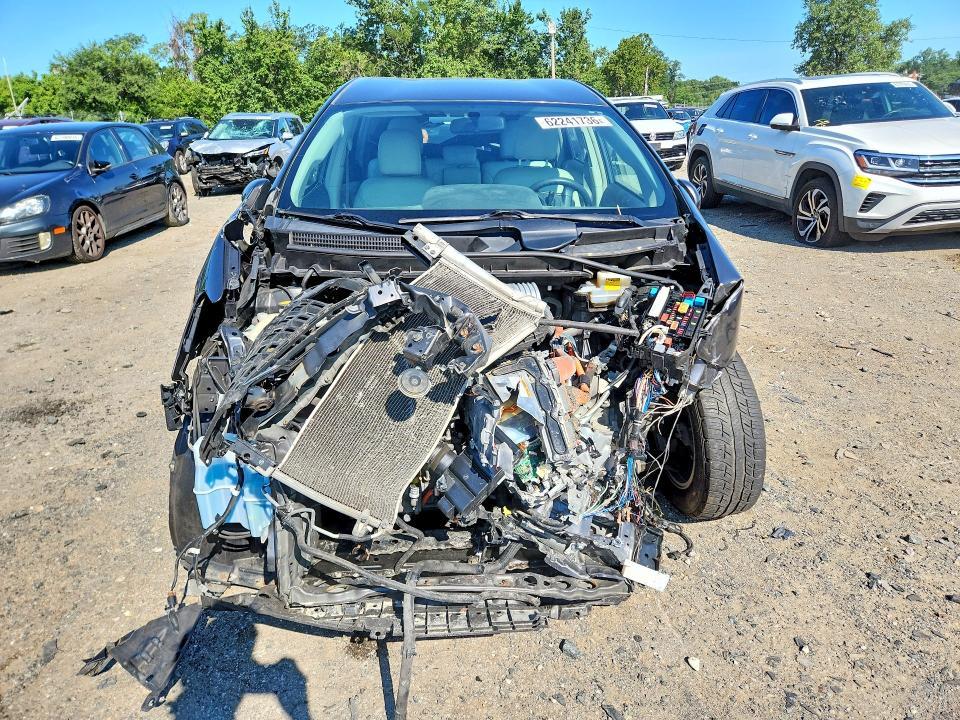 2013 Toyota Prius v two