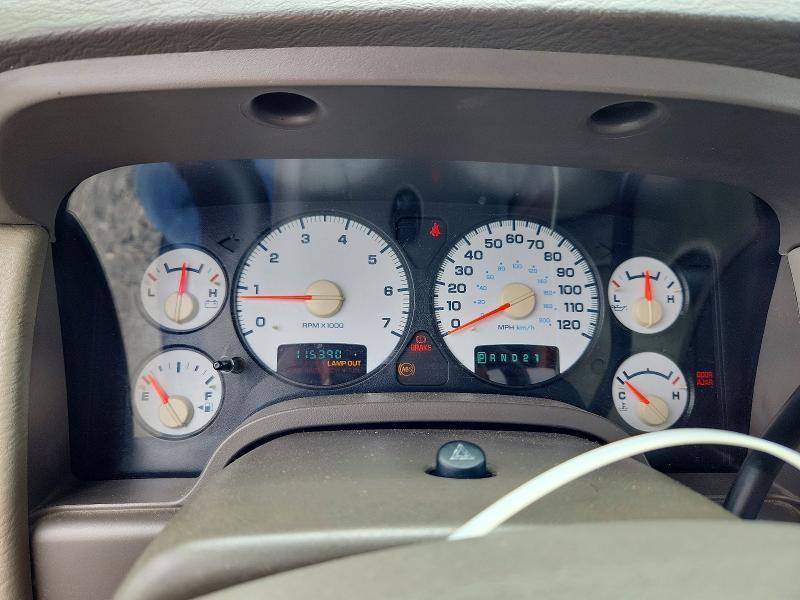 2005 Dodge RAM 1500 ST