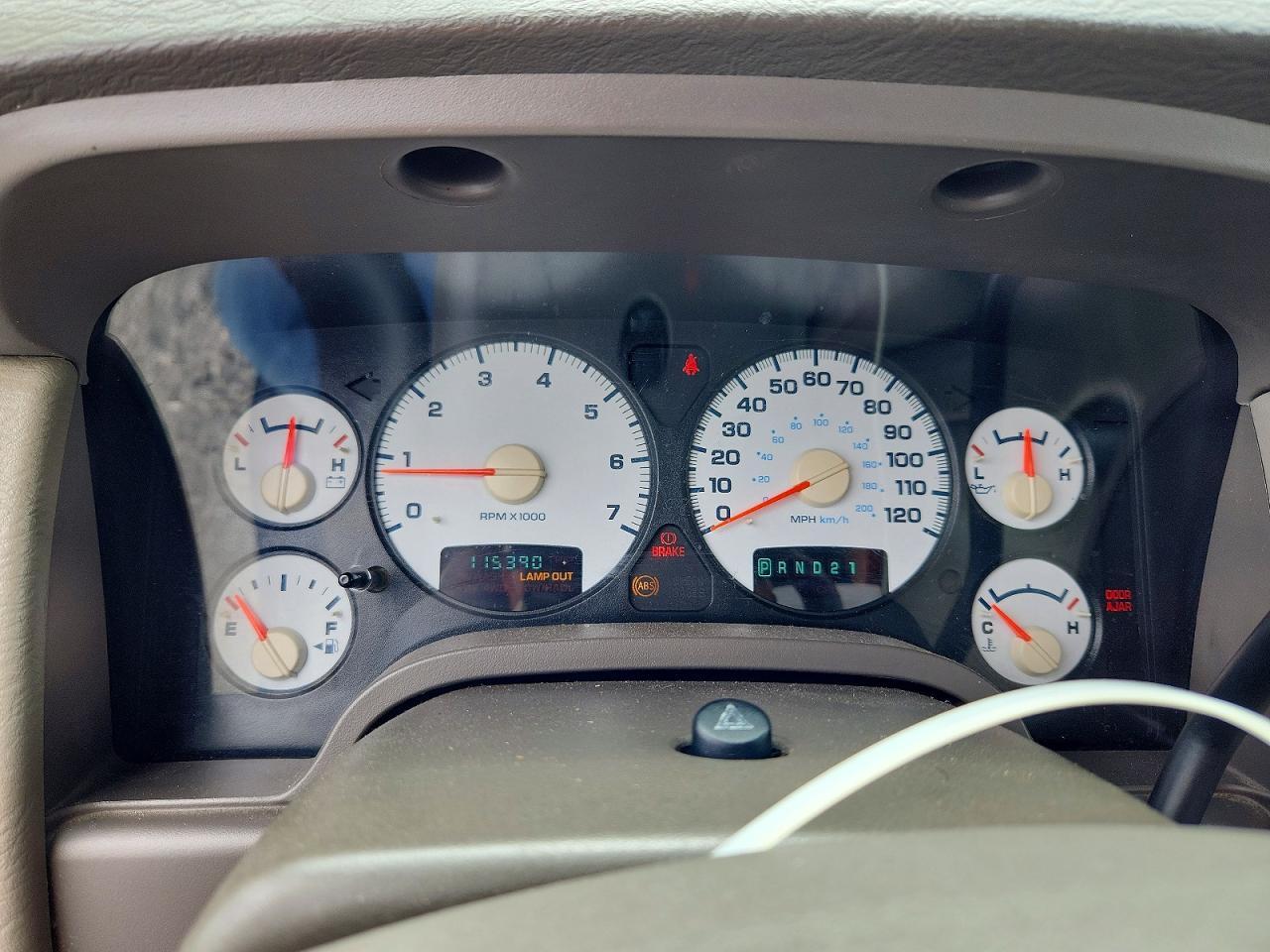 2005 Dodge RAM 1500 ST