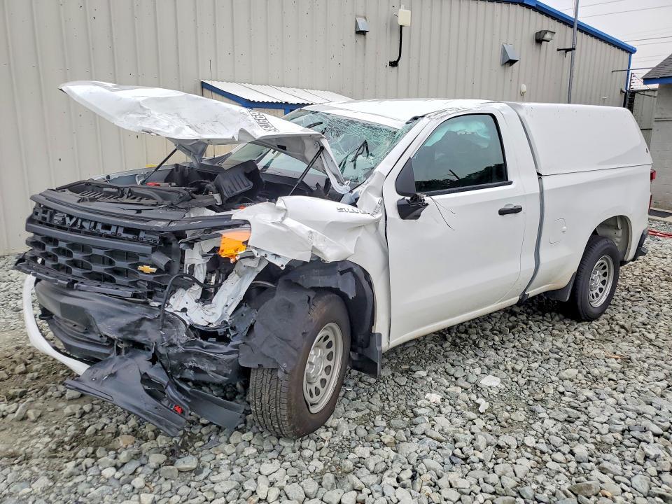 2026 Chevrolet Silverado C1500