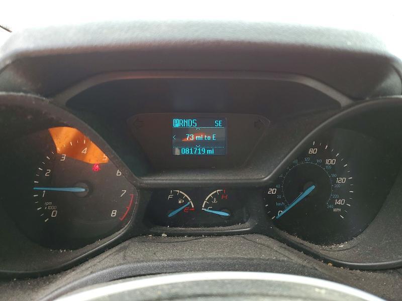2016 Ford Transit Connect xlt
