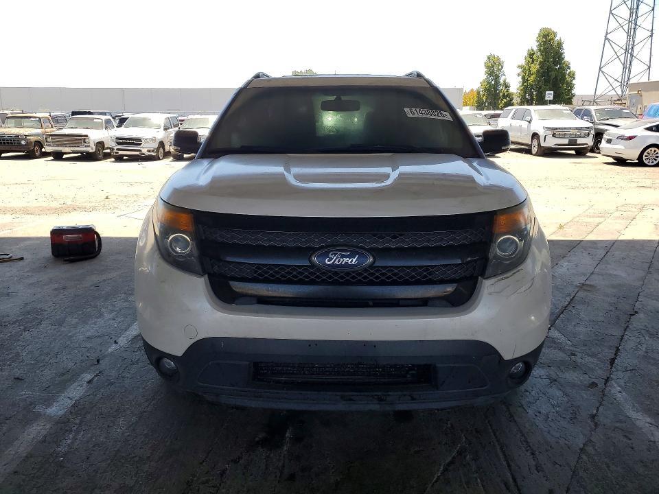 2013 Ford Explorer Sport