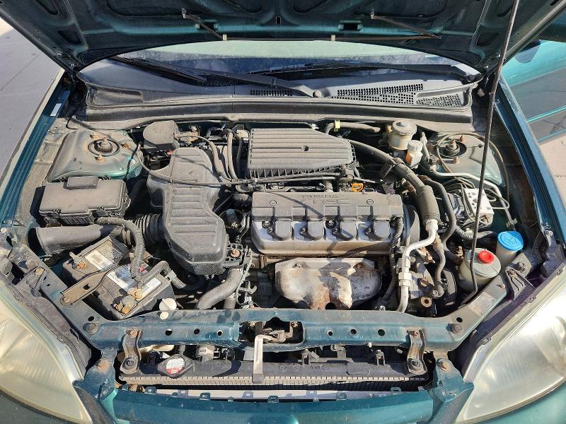 2002 Honda Civic ex