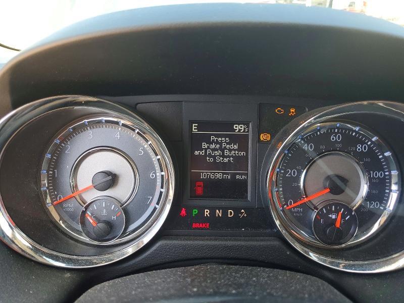 2013 Chrysler Town & Country Limited