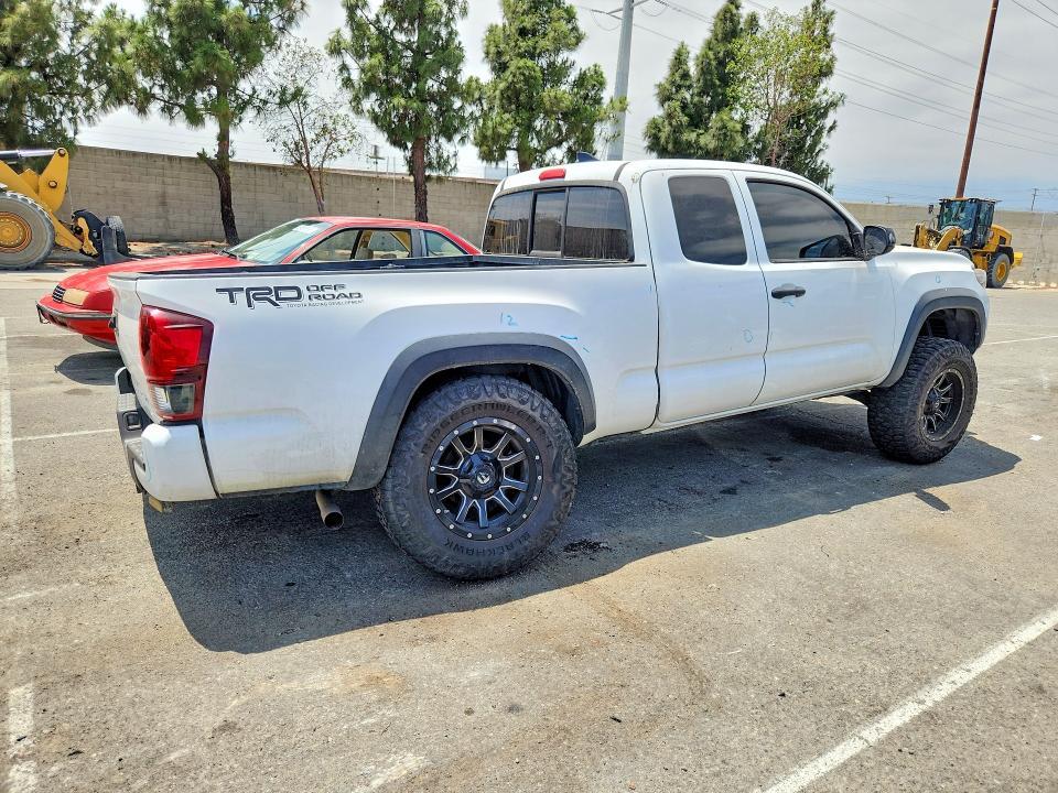 2019 Toyota Tacoma SR V6