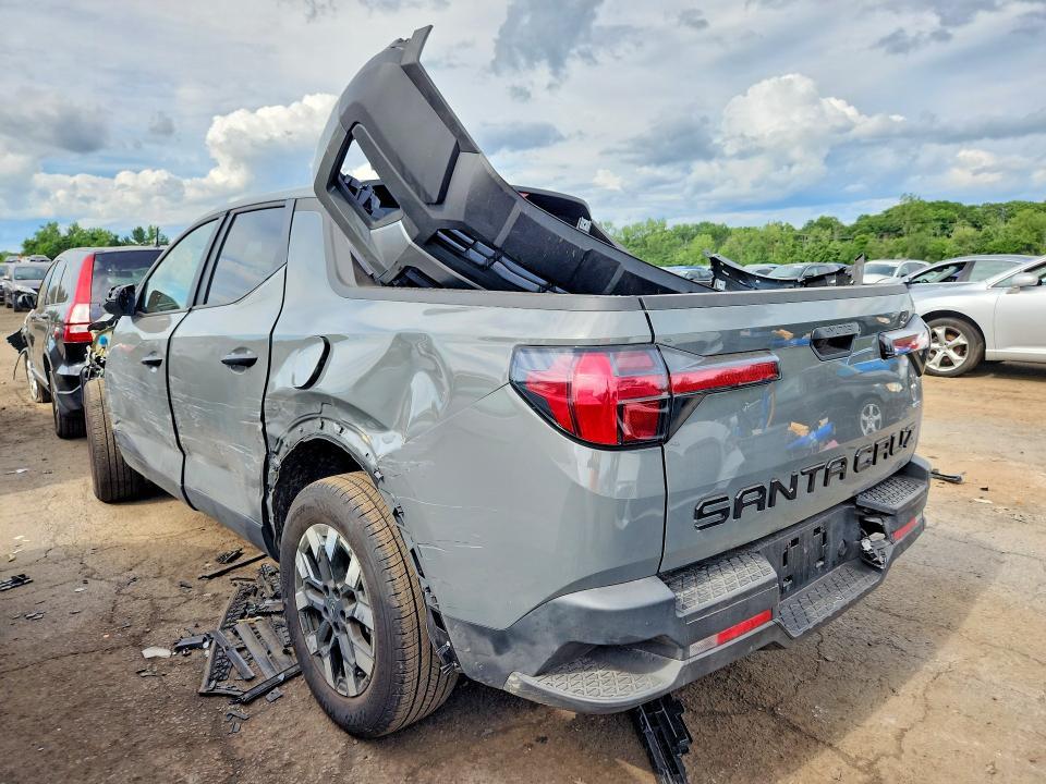 2026 Hyundai Santa Cruz se