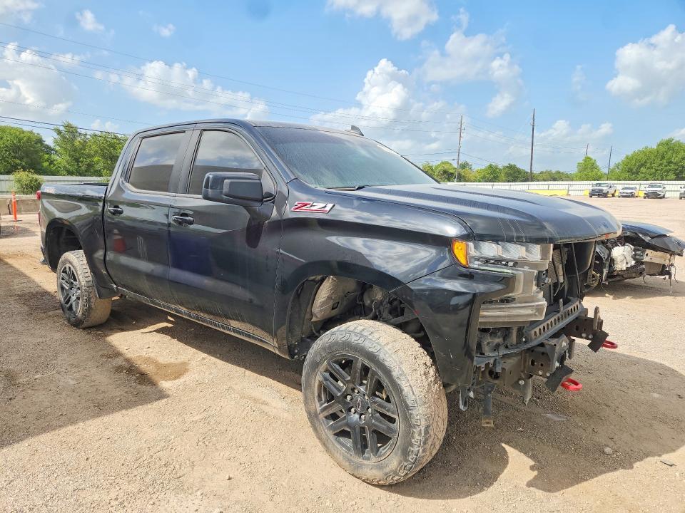 2021 Chevrolet Silverado K1500 LT Trail Boss