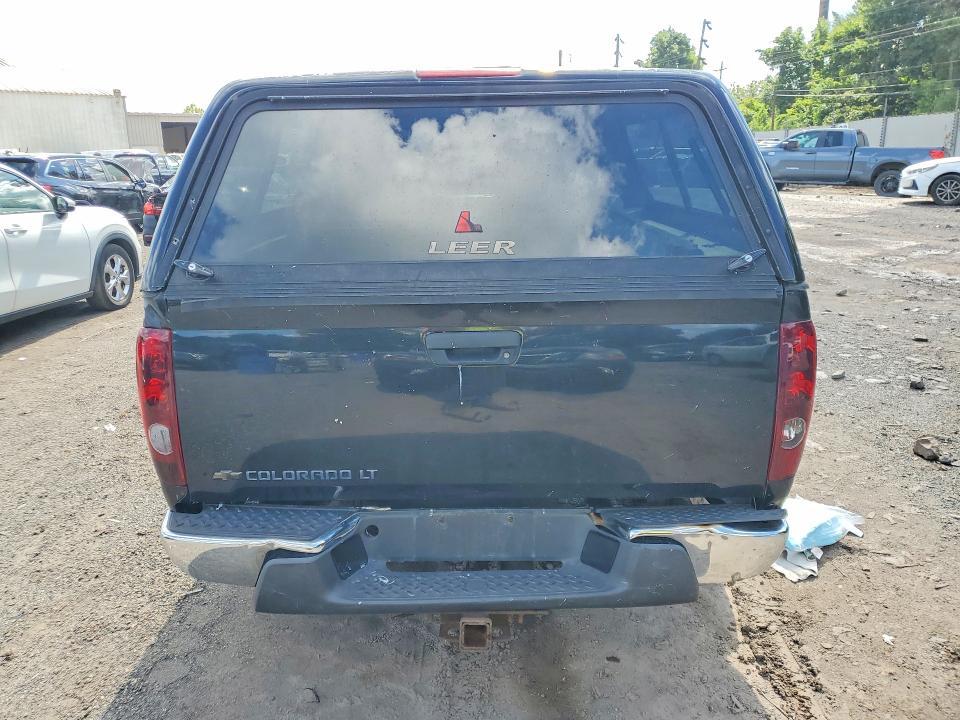 2008 Chevrolet Colorado