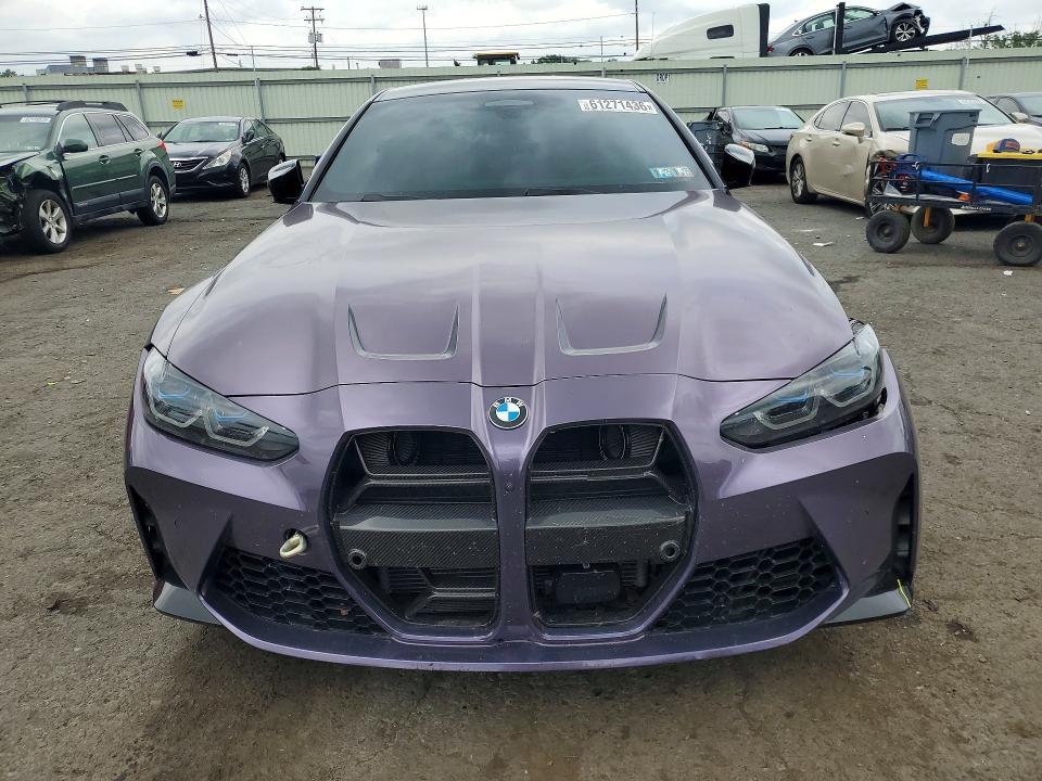 2024 BMW M4 Competition