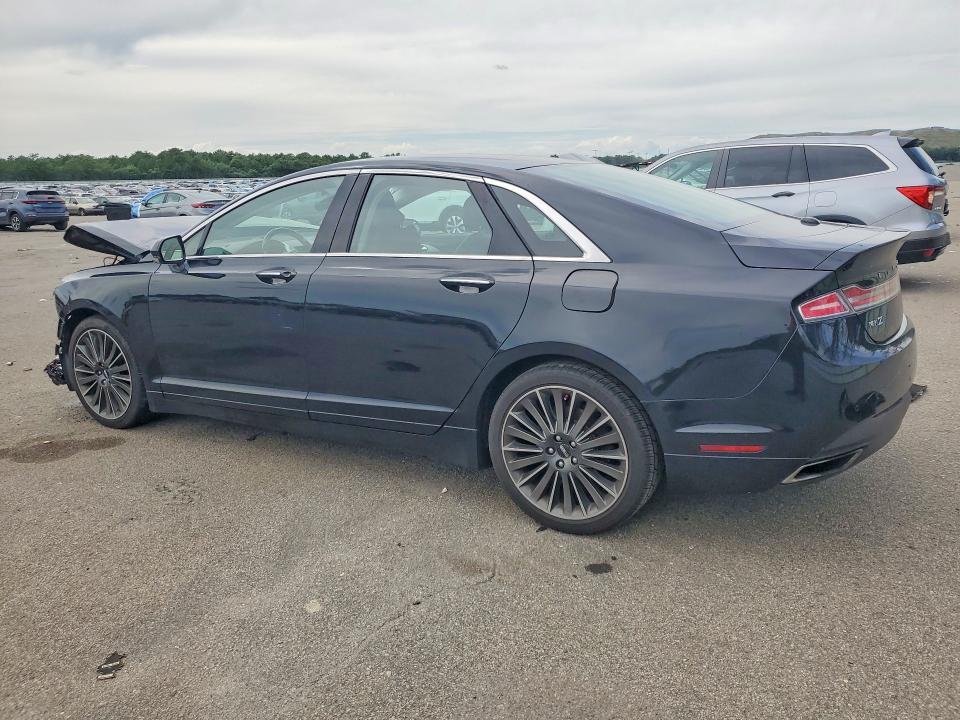 2016 Lincoln MKZ