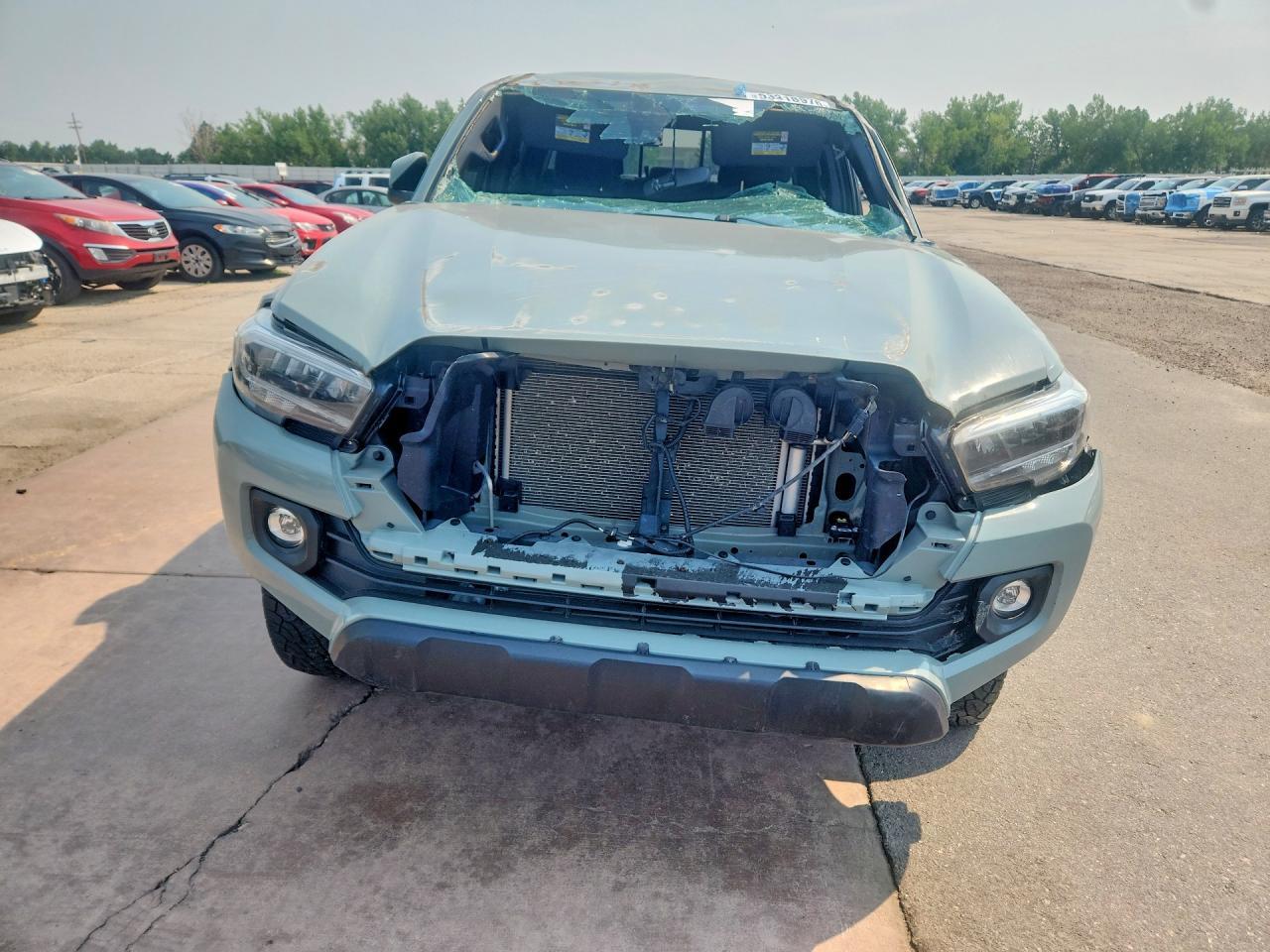 2022 Toyota Tacoma TRD OFF-Road